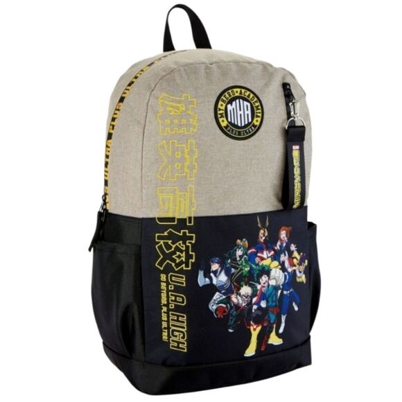 My Hero Academia UA High Backpack - Picture 3 of 5